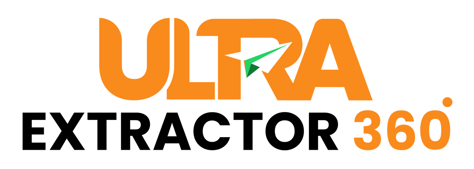 UltraExtractor360 Logo
